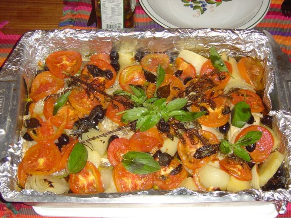 바칼라우(소금에 절여 말린 대구) 요리